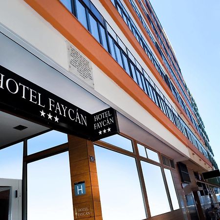 Crisol Faycan Las Palmas de Gran Canaria Exteriér fotografie