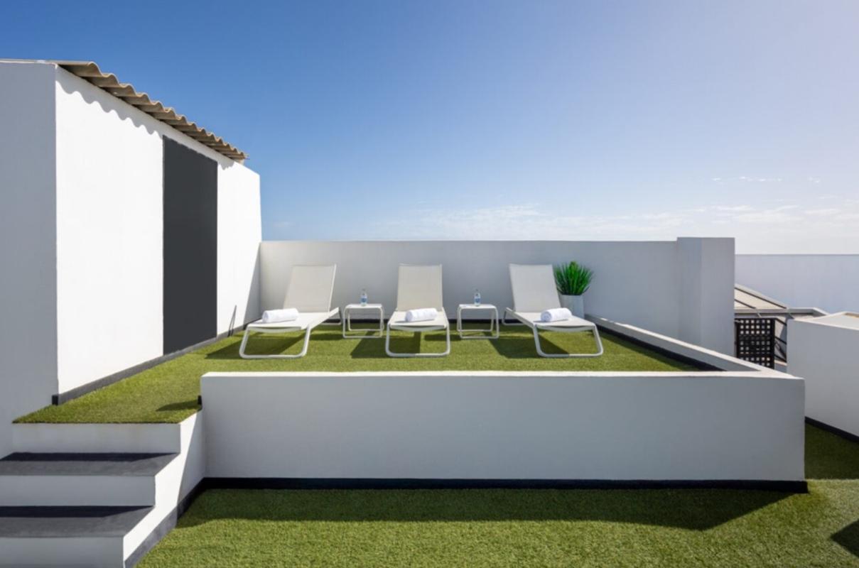 Crisol Faycan Las Palmas de Gran Canaria Exteriér fotografie