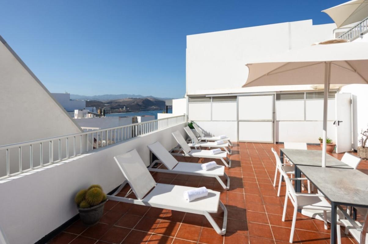Crisol Faycan Las Palmas de Gran Canaria Exteriér fotografie